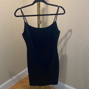 Windsor black mini dress